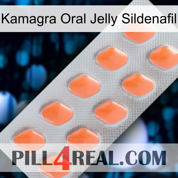 Kamagra Oral Jelly Sildenafil 26